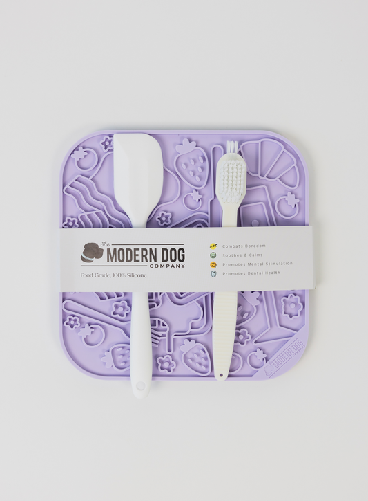 The Modern Dog Co. - Munch'n & Brunch'n Lick Mat