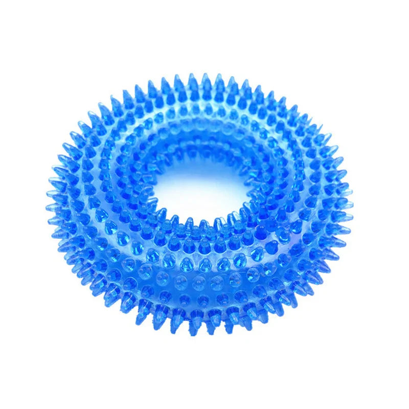 Squeaky Dog Chew Toys – Best Super Chewer Chewing Toy for Pets