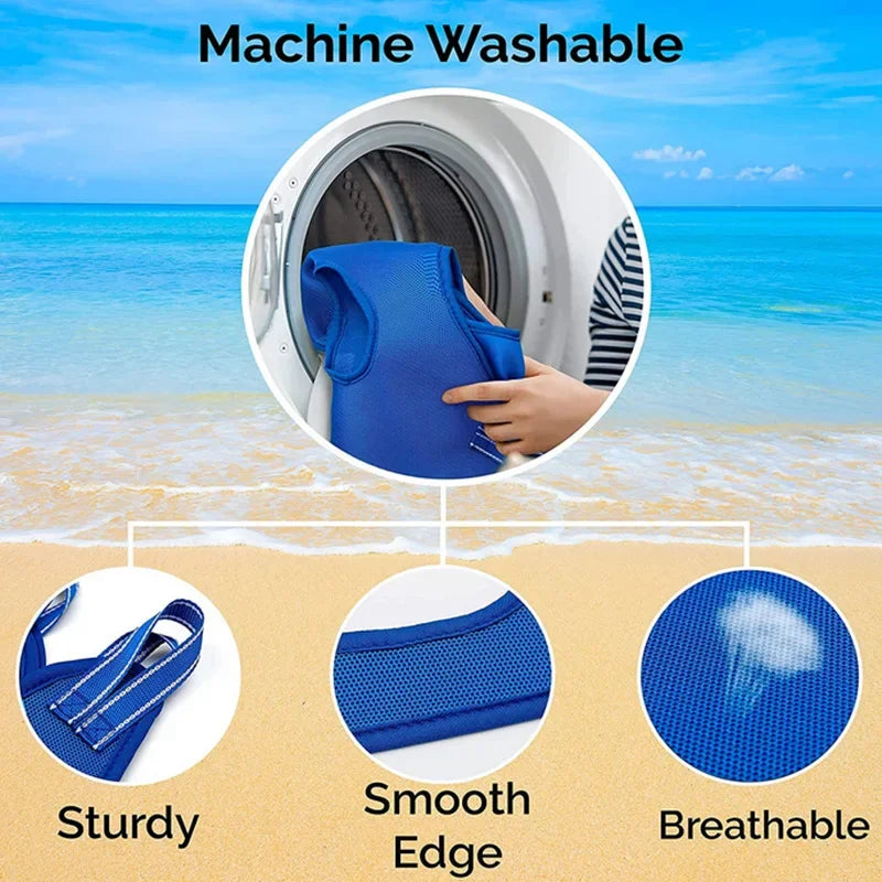 Pet Grooming Hammock for Dogs & Cats - Bath & Nail Cutting Restraint Bag