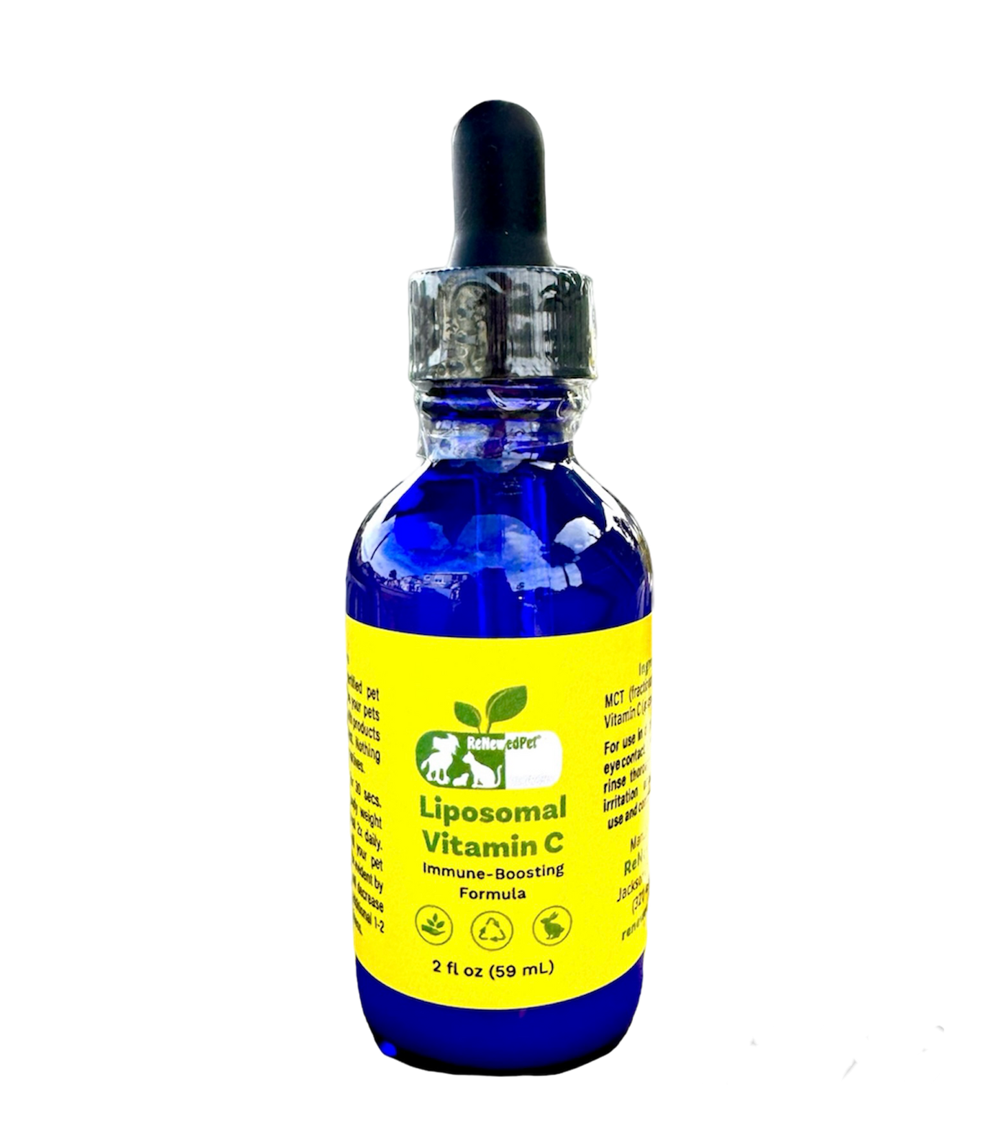 Immune Health / Liquid Pet Vitamin-C