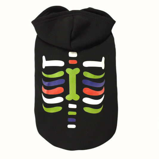 Halloween Dog Coat