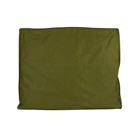 Body Glove Paintflower Pet Napper dog bed with water-resistant cotton canvas cover and floral pattern