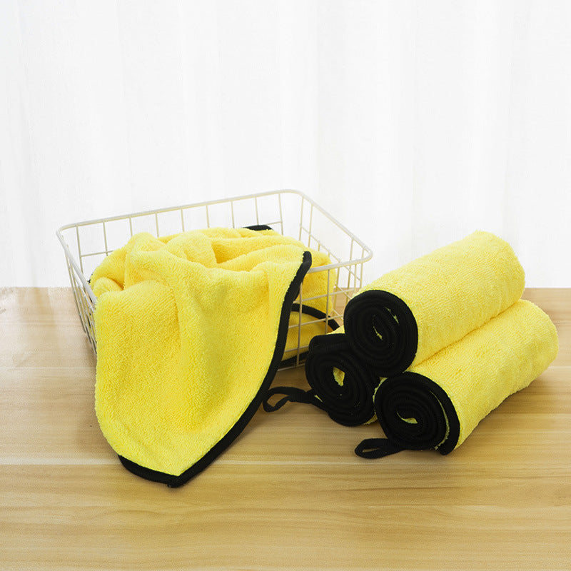 Microfiber Quick-Dry Pet Towel