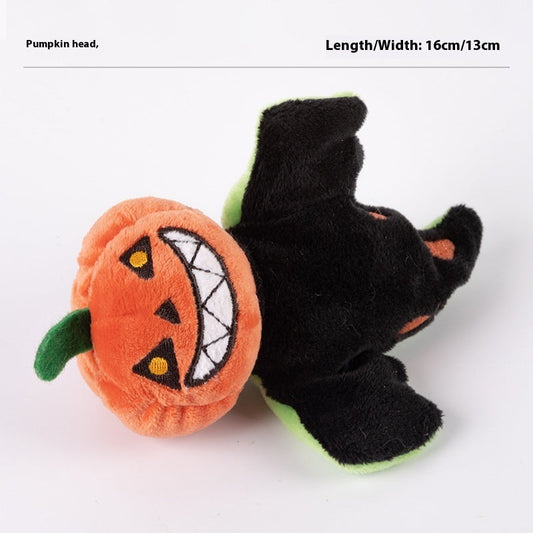 Pet Electric Sound Cat Plush Toy Rechargeable