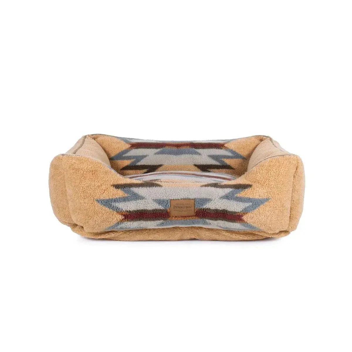 Kuddler Dog Bed by Pendleton - Stylish, Comfortable Pet Bed for Dogs