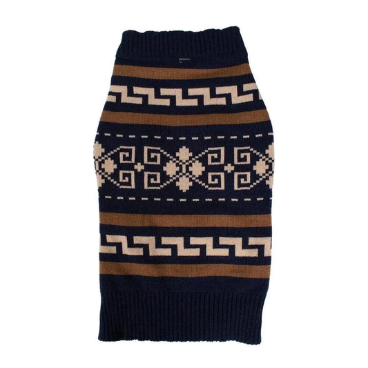 Dog Sweater by Pendleton - Stylish & Warm Pet Apparel for Cold Days