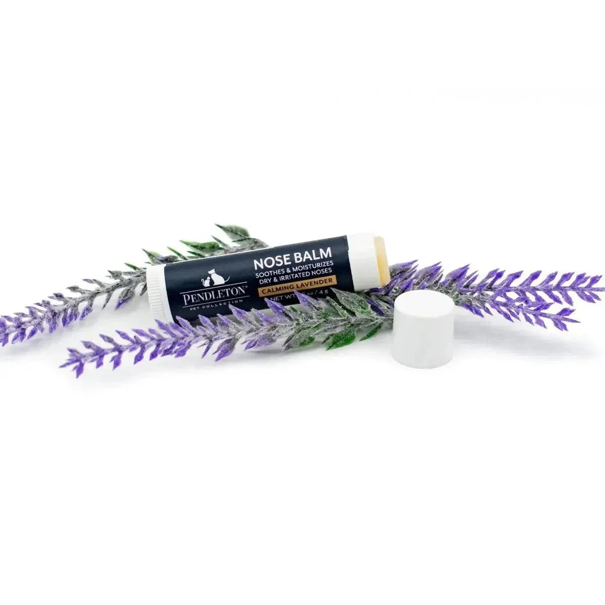 Pendleton Pet Nose Balm jar for moisturizing and healing dog noses