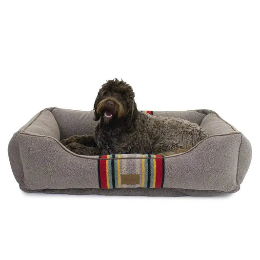 Kuddler Dog Bed by Pendleton - Stylish, Comfortable Pet Bed for Dogs