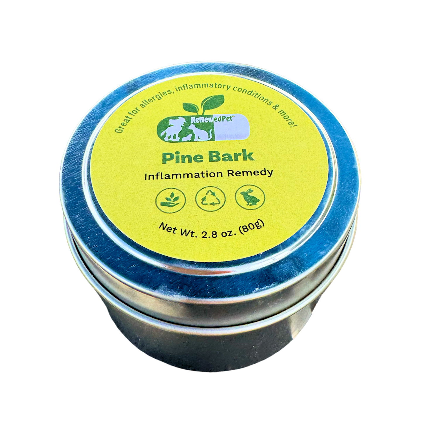 Inflammation Support: Pine Bark Powder