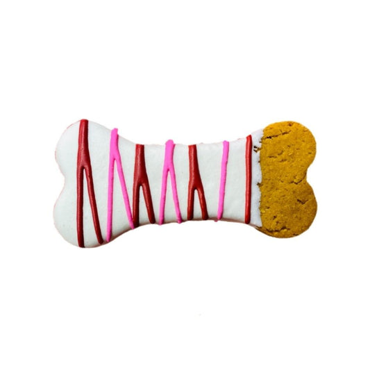 Dipped Bones | Love | fetch! Dog Treats™ - Healthy, Nutritious Cookies