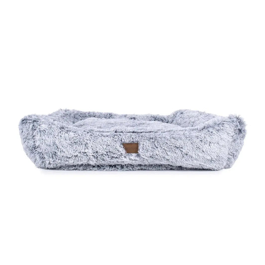 Teddy Bear Kuddler Dog Bed