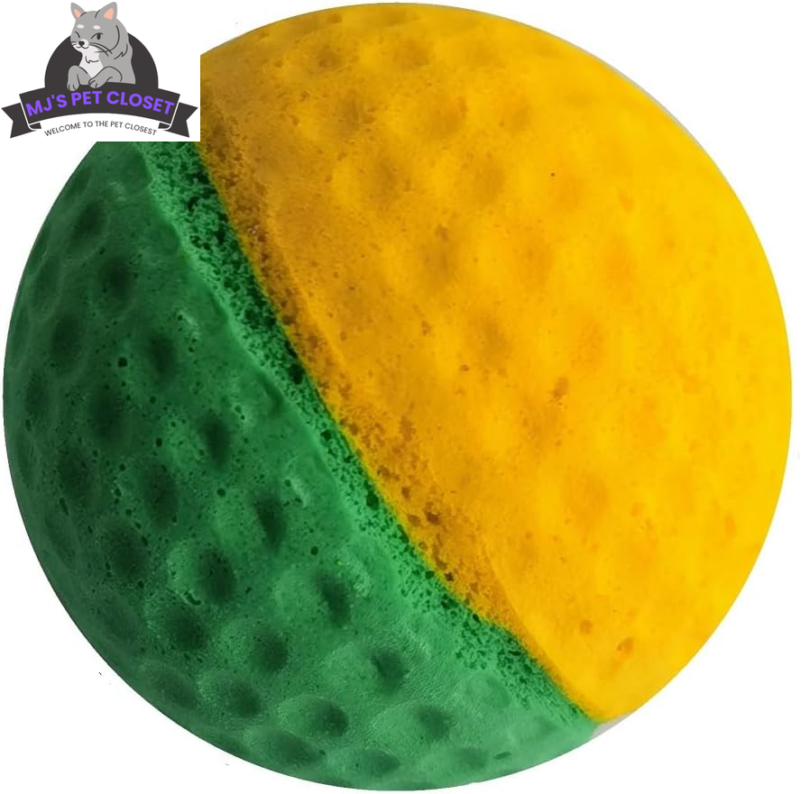 Playtime just got a whole lot cuter with our Mini Cat Foam Soccer Balls! πΎπ Perfect for your furry friend! π±ππ #CatToys #PetPlaytime