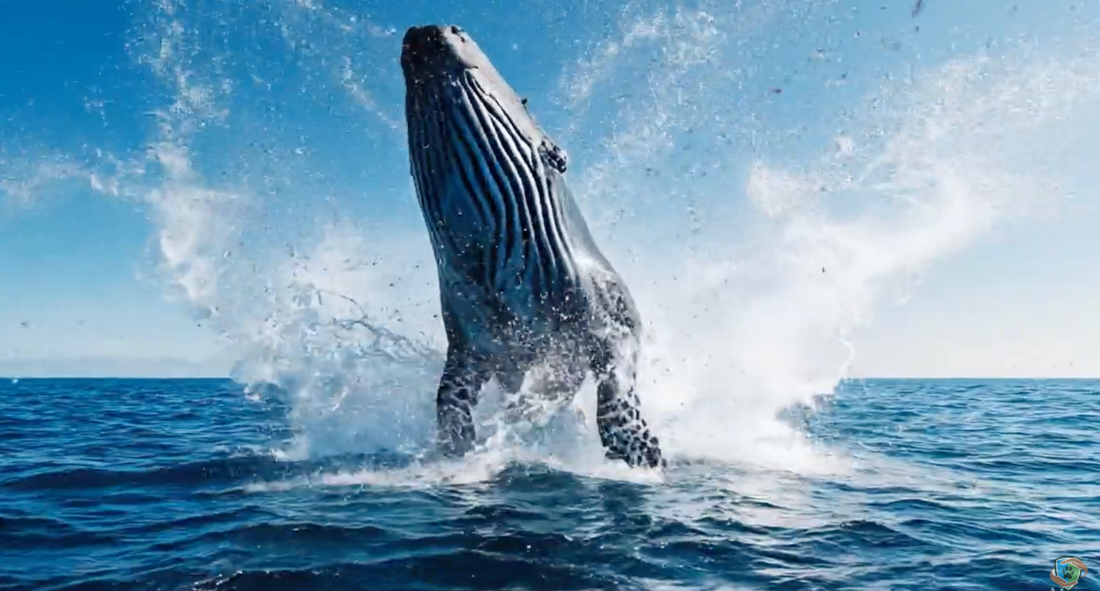 Illustration highlighting concerns about the Endangered Species Act as a critical safety net under threat