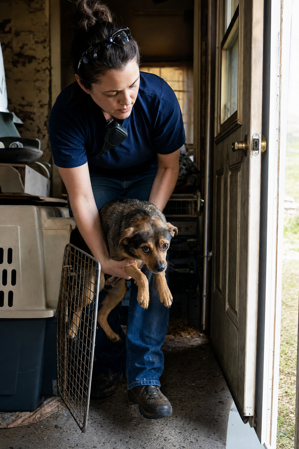 Dogs Pulled from Georgetown Hoarding