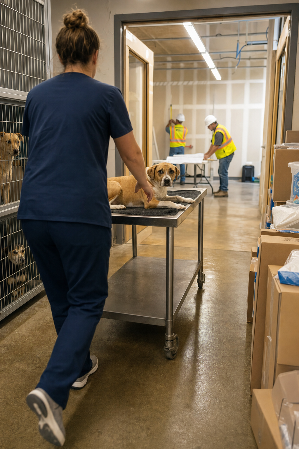 Federal Funding, Local Shelter: Laredo Steps Forward