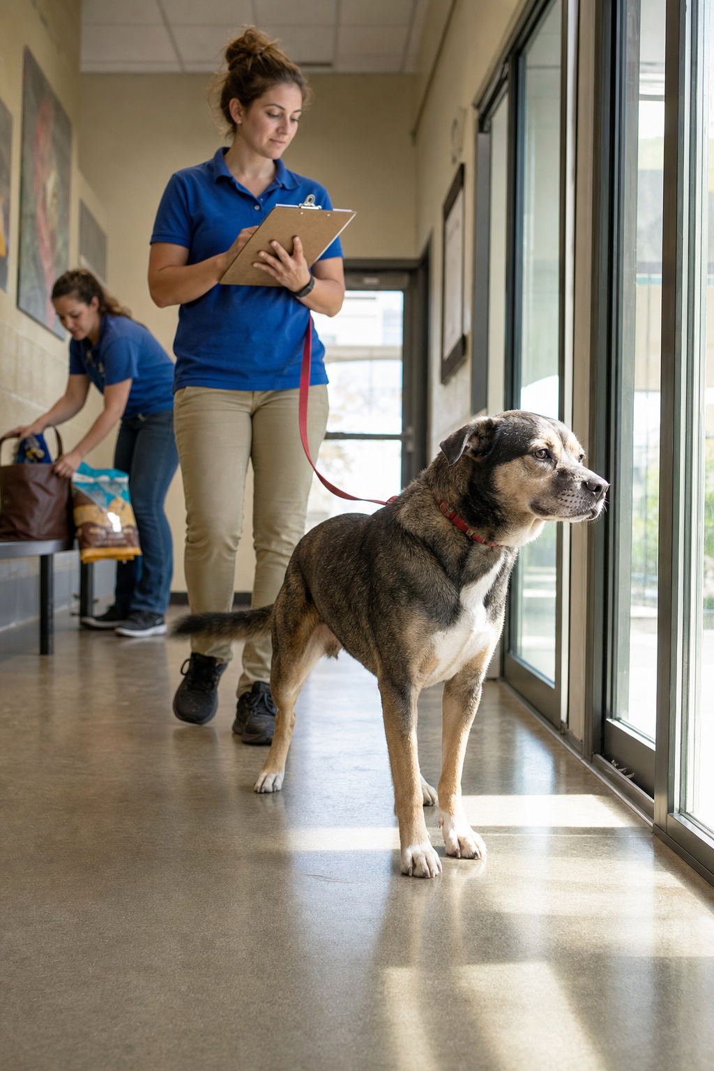 Borrow a Buddy: One Week at a Time