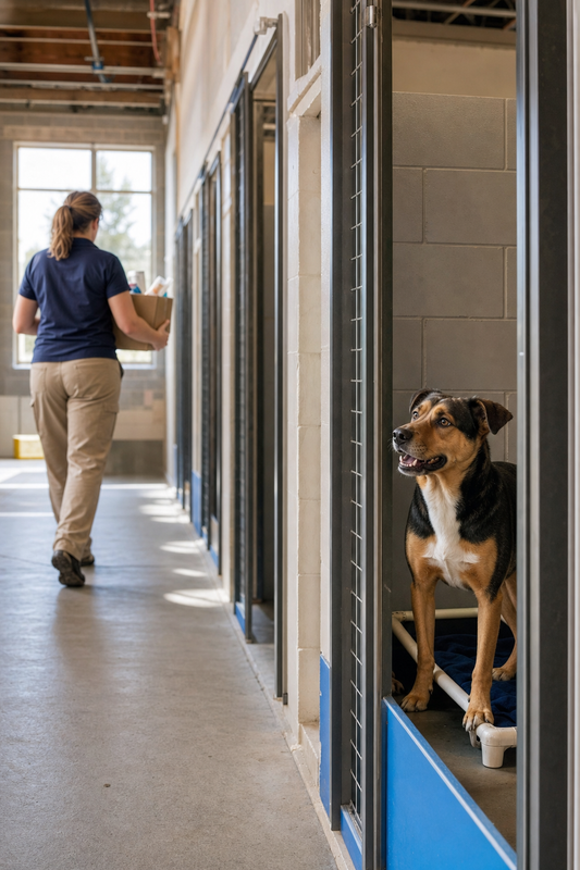 A Wing for Future Rescues