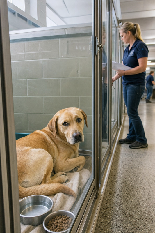 After Parvo: The Routine Restored