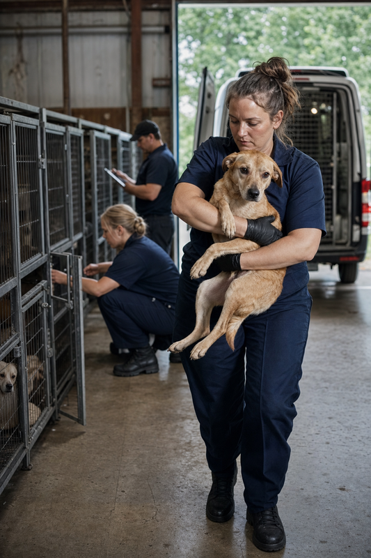Kennels Opened in Metcalfe County
