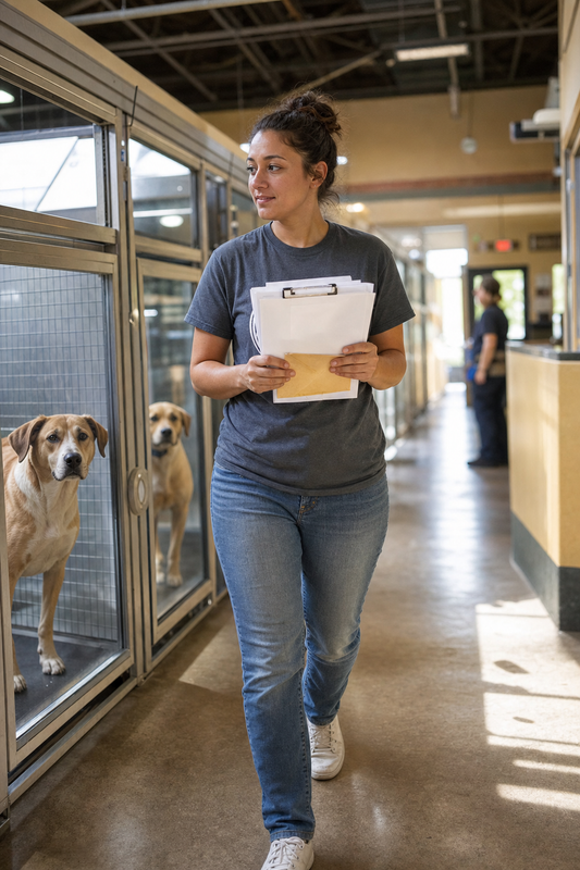 Six Hundred Dollars for Shelter Care