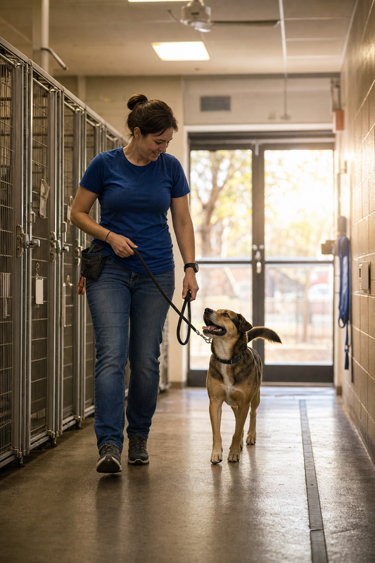 Quiet Hours at Tempe Shelter