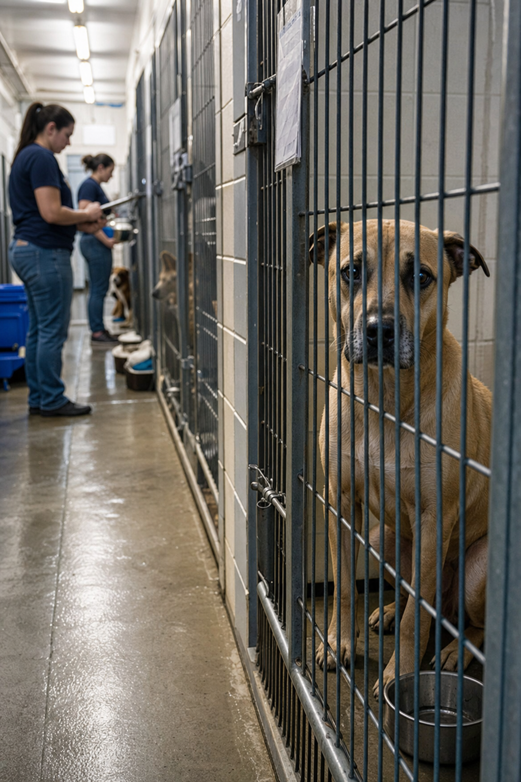 Eighty-Five Dogs in One Morning