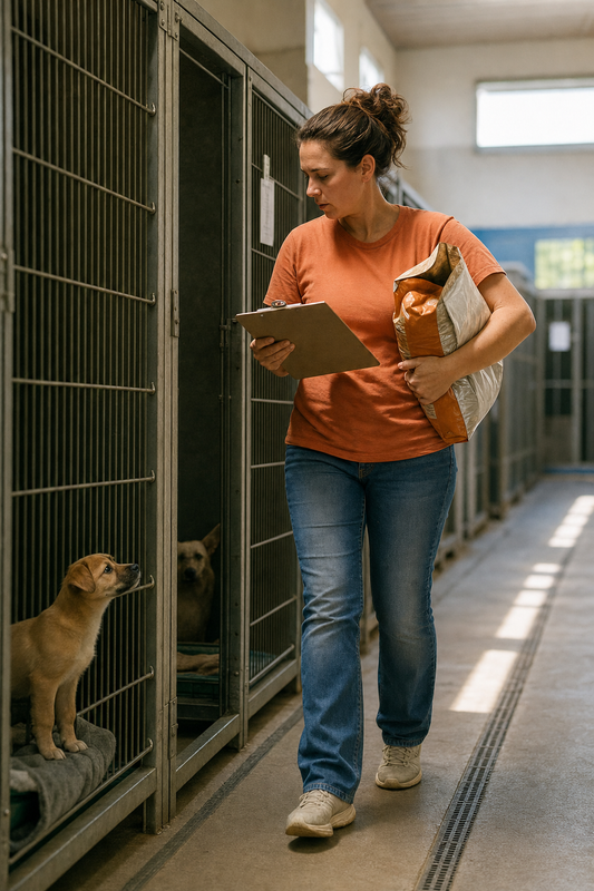 Shelter Shelves Low, Hope Runs High