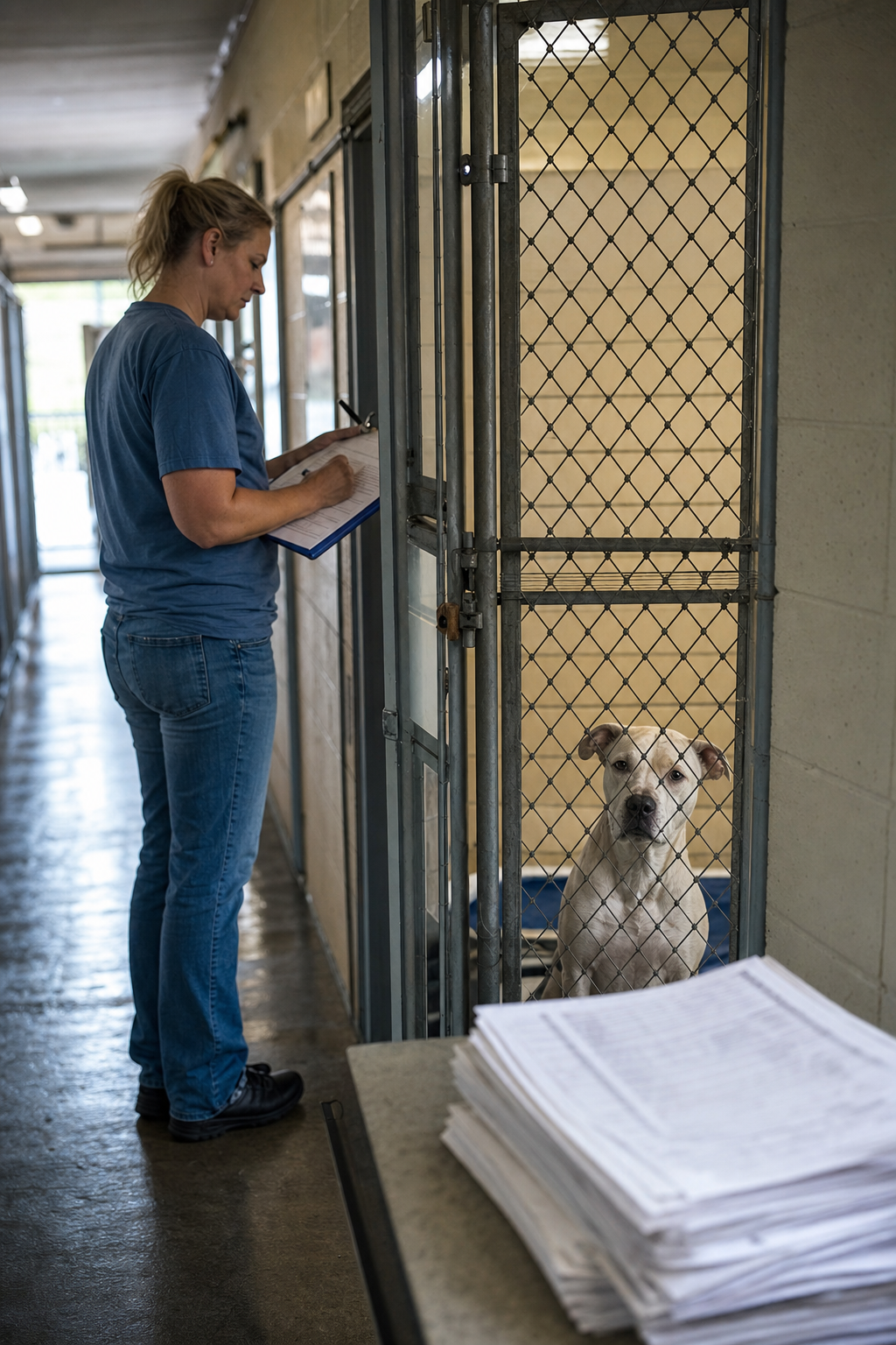 Blueprints and Barking in Hillsborough