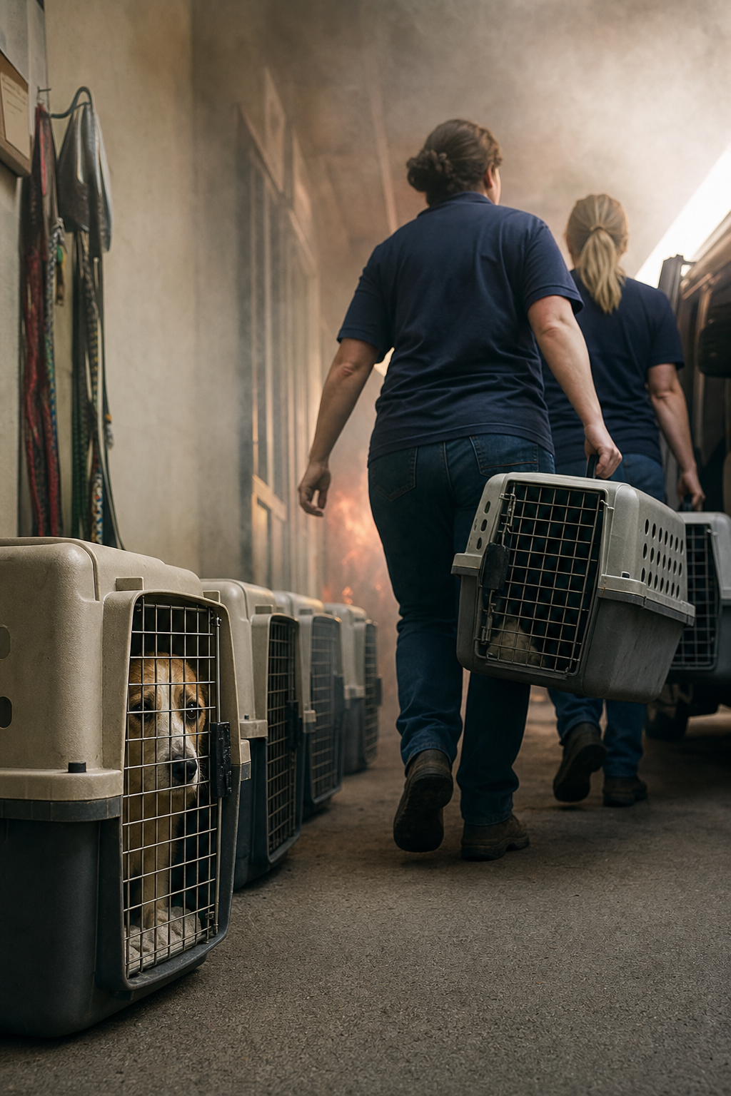 Ash and Quiet: Berkeley Shelter’s Reckoning