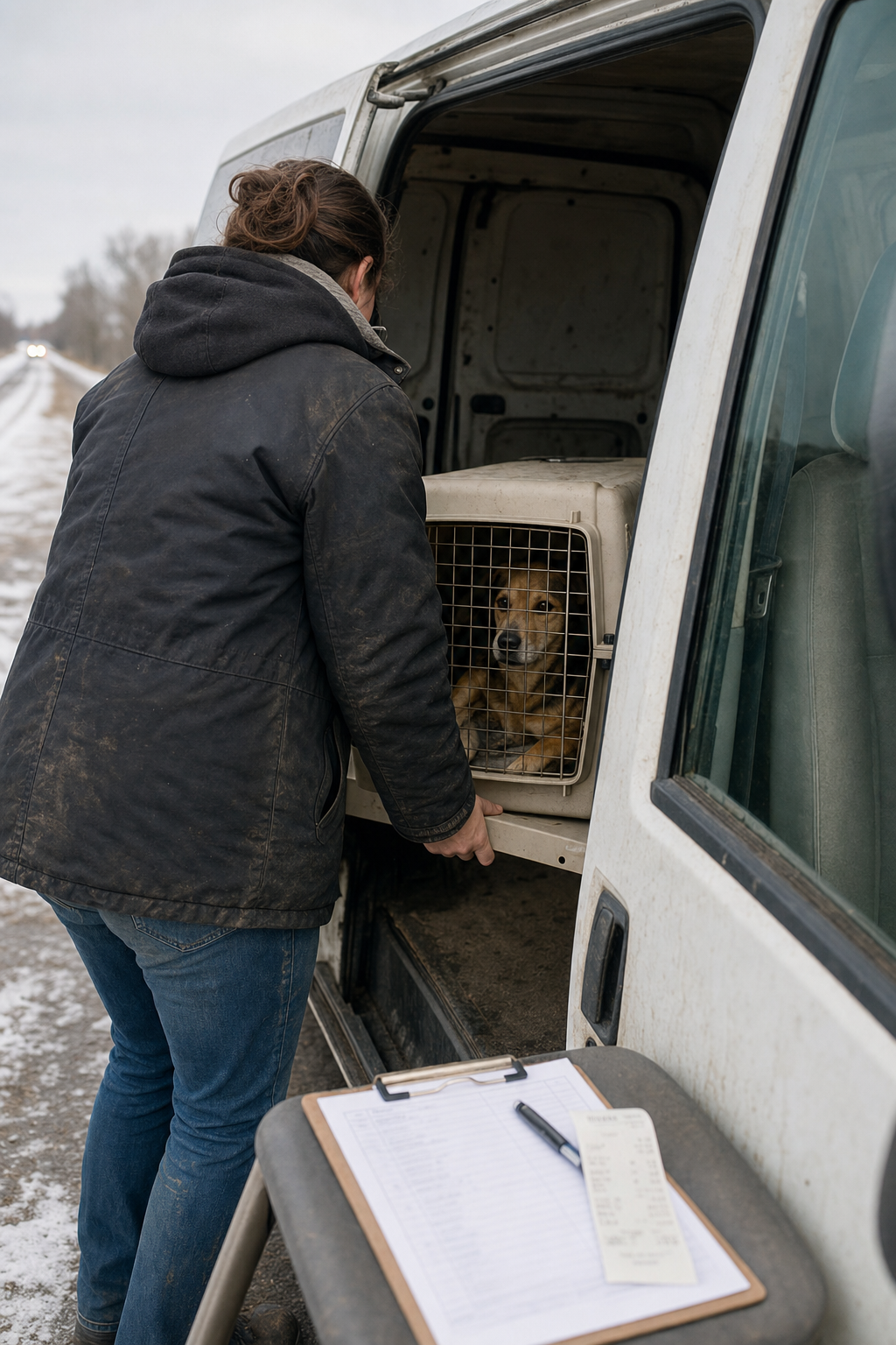 Miles Between: The Cost of Rescue
