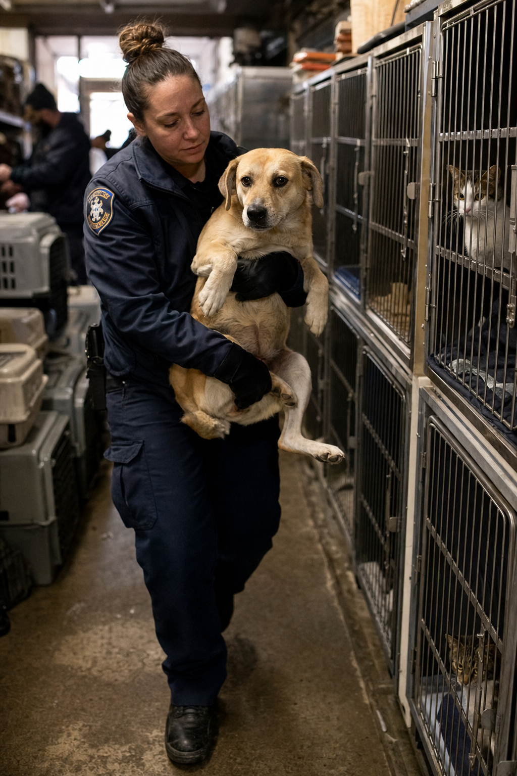 Eighty Empty Cages: The Quiet After
