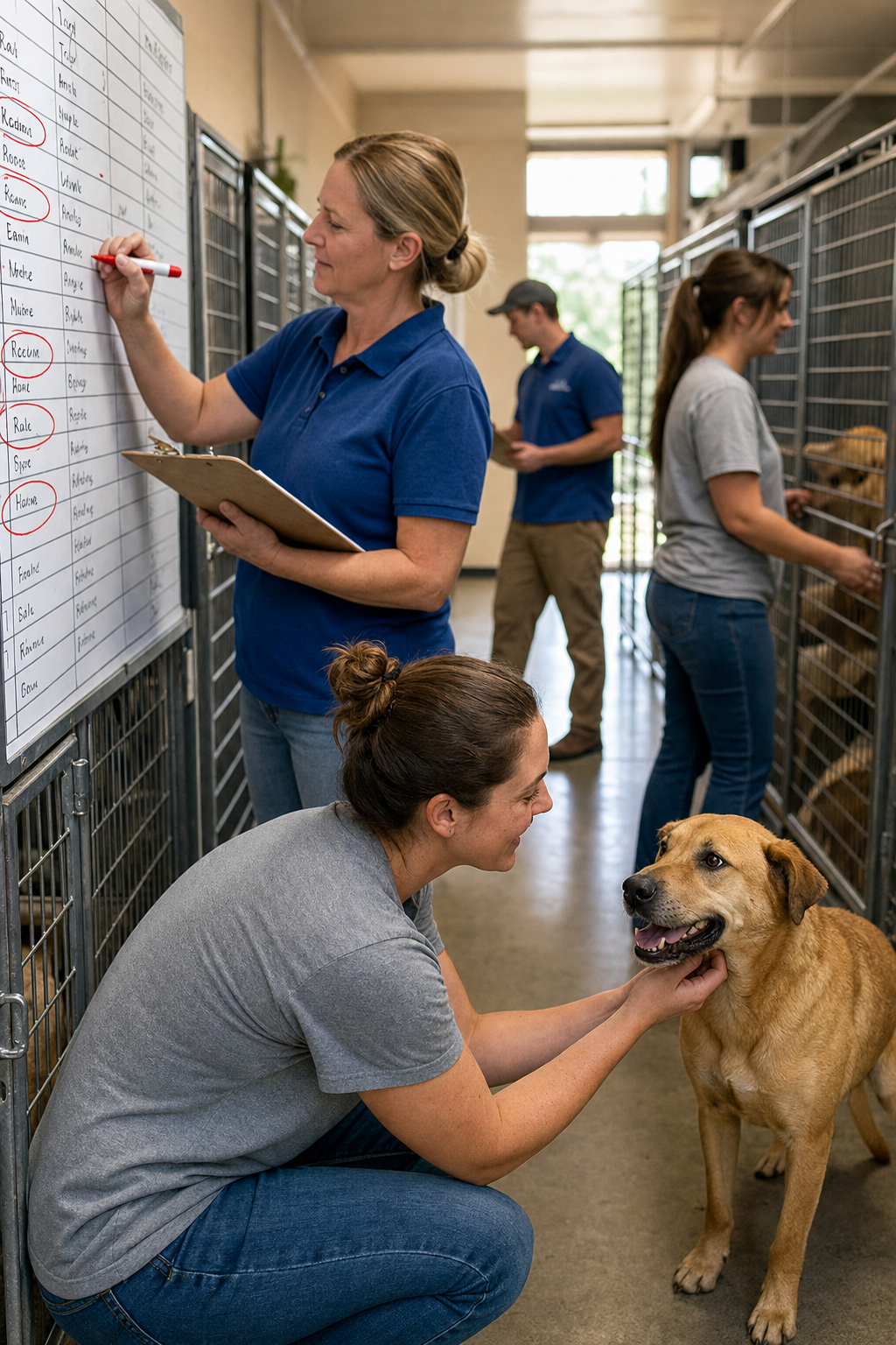 Quiet Milestone at Jerome Shelter
