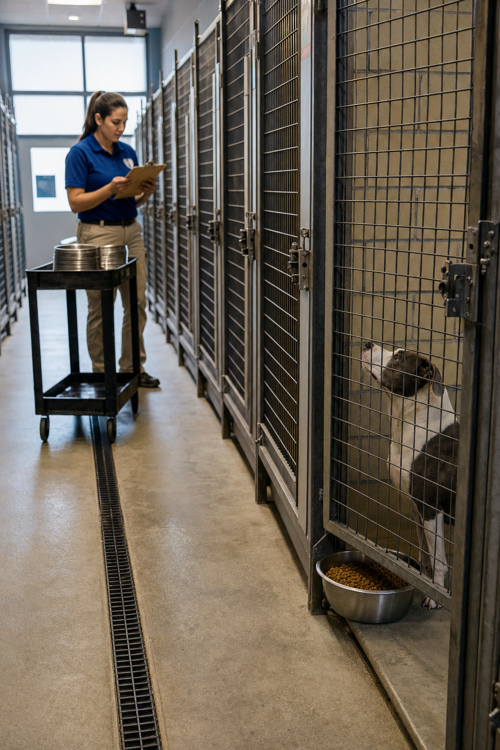 A $3,000 Gift in the Shelter Quiet