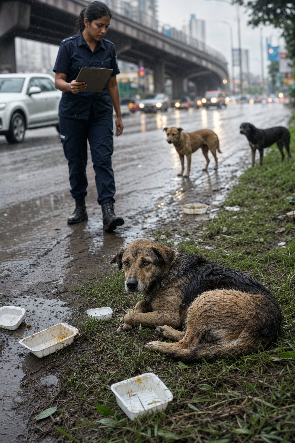 The Unanswered Call: No Shelter for the Strays