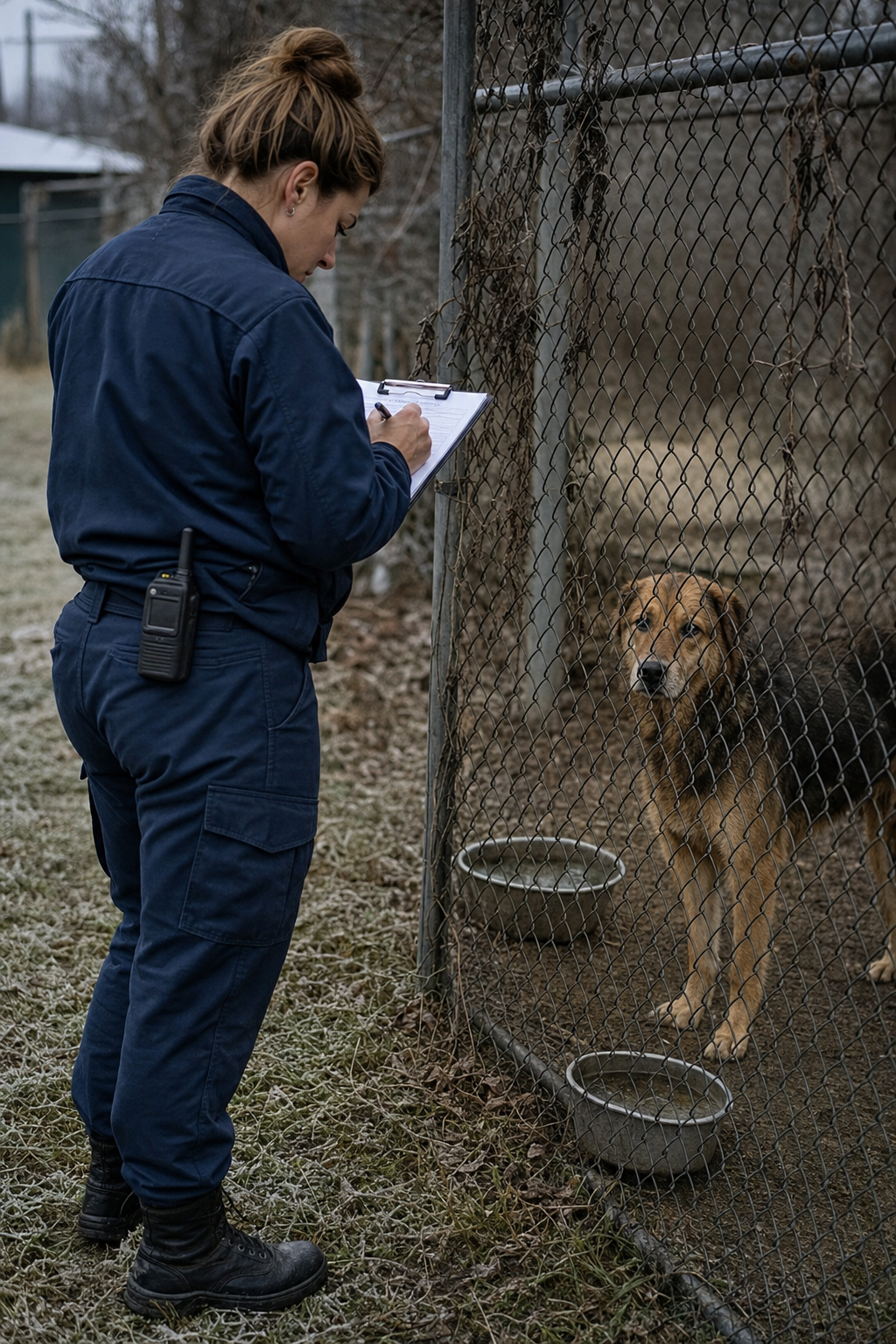 Ordinance Delay Leaves Dogs at Risk