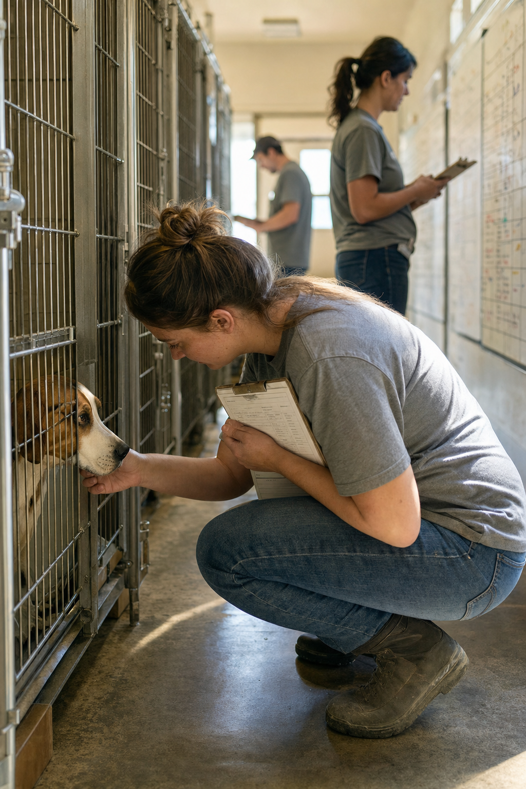 A Shelter Without Goodbyes