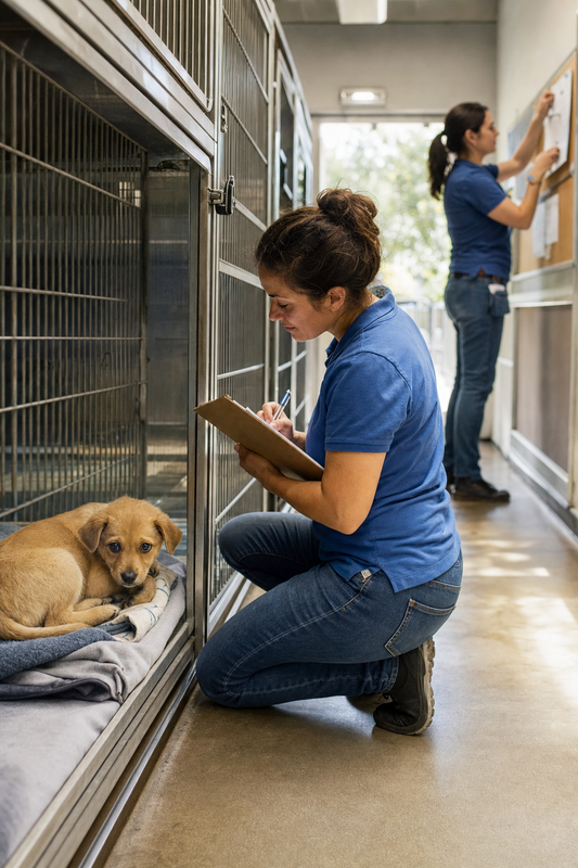 A Watsonville Puppy Changes Everything