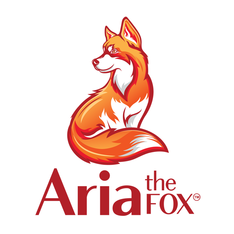 Discover Aria the Fox — Coordinating Dog & Human Apparel for Twinning