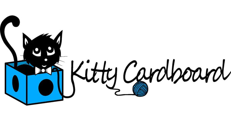 Buy Stylish Modern KittyKardboard Cat Houses | Sustainably Made in NY