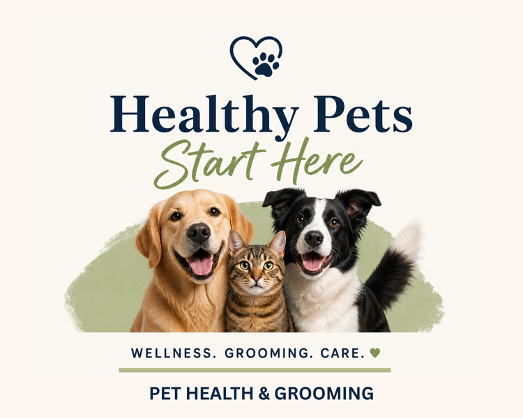 Pet Health & Grooming: Premium Products | Pet’s Well-Being & Grooming