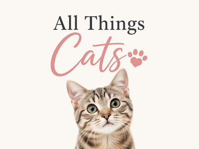 All Things Cat - Essential Tips, Resources & Products for Cat Owners