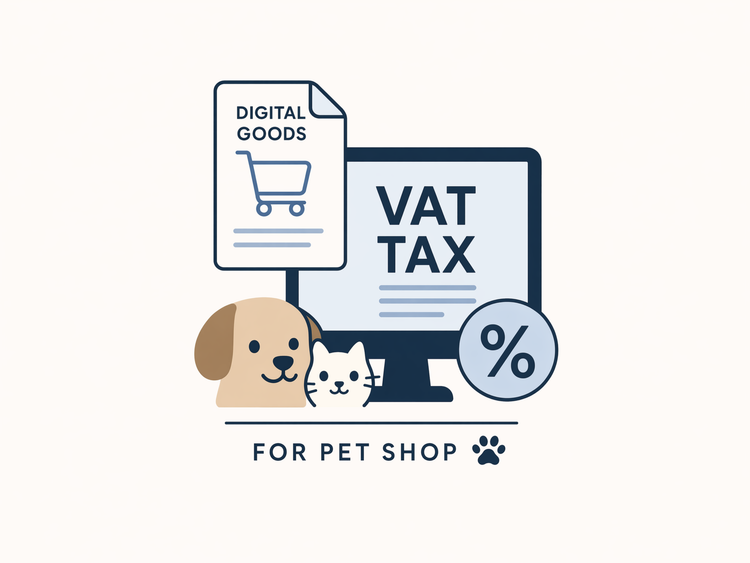 Digital Goods VAT Tax Digital Goods VAT Tax Digital Goods VAT Tax