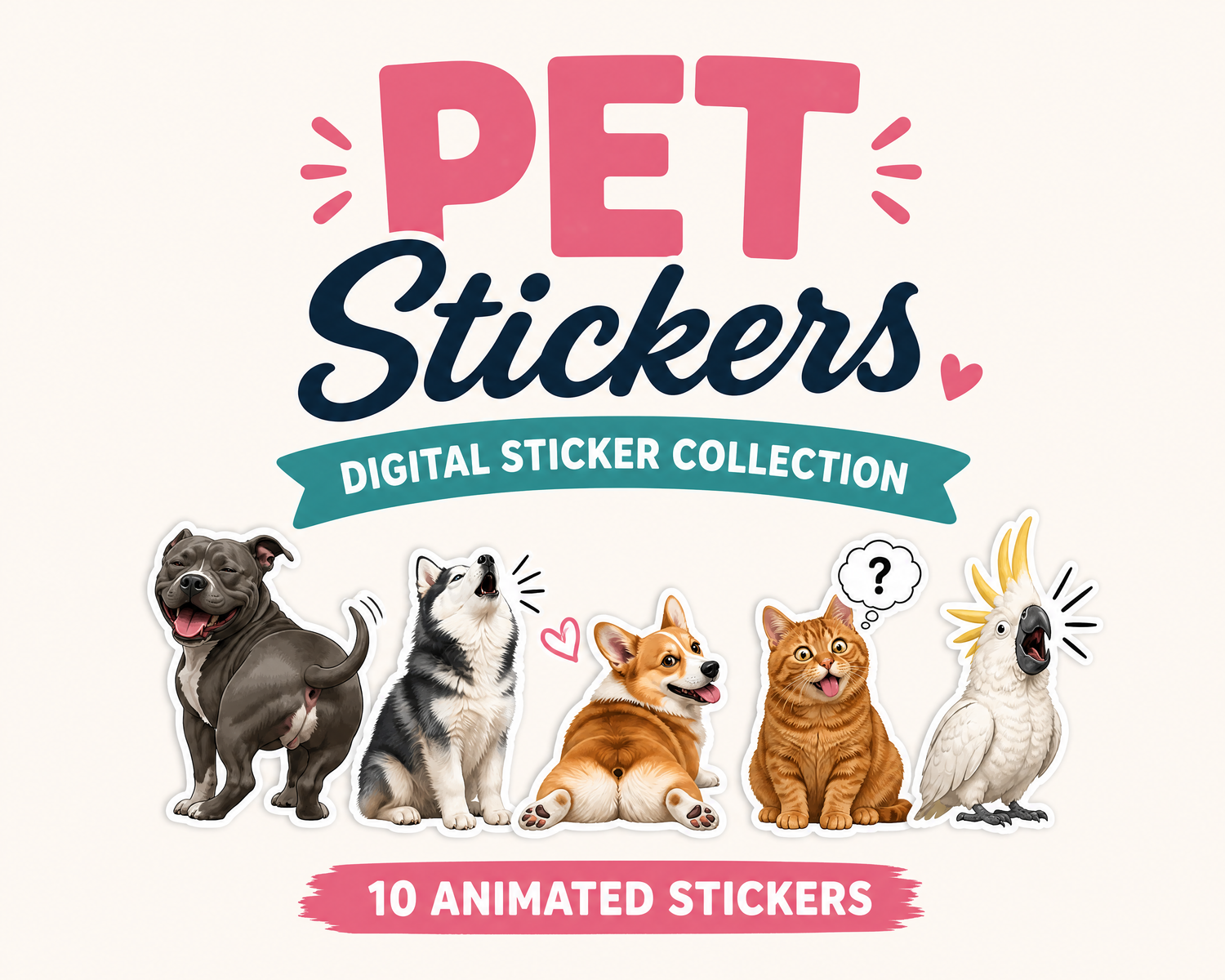 Cover of digital e-books for shelter dog adoption and breed-specific guides
