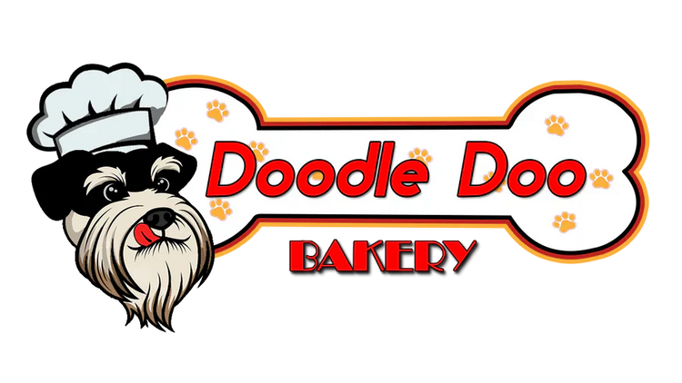 Doodle Doo Bakery - Homemade Dog Treats in Variety Perfect for Rewards