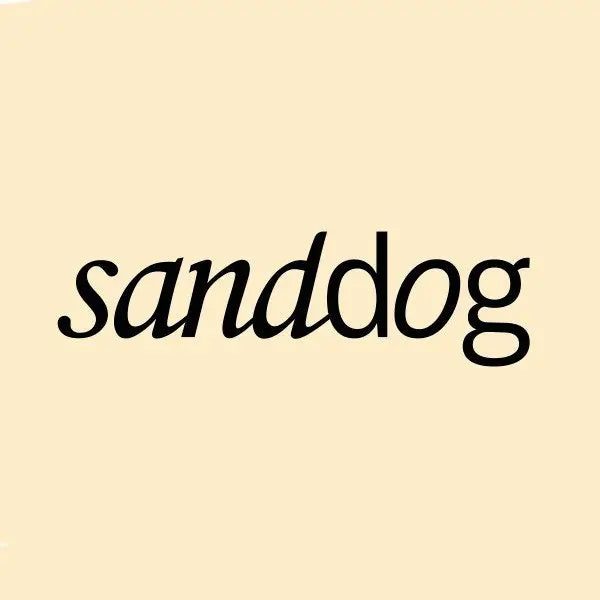 Discover SANDDOG: Luxury Designer Dog Accessories | Artful Aesthetics