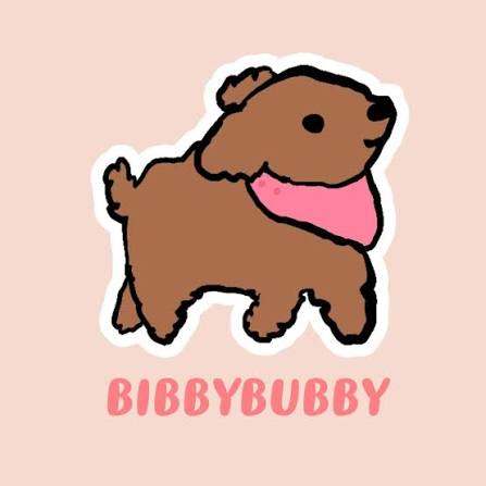 BibbyBubby - Handcrafted Personalized Dog Bandanas | Snap-on Fit