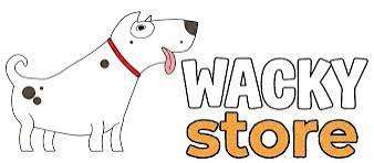 Shop WACKYstore for No-Pull Dog Leashes & Fetch Toys | Vet-Approved