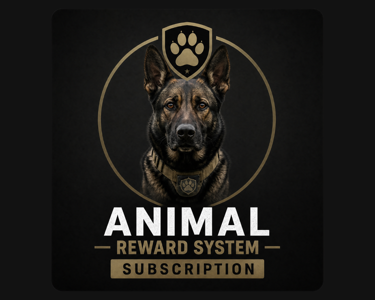 Reward System Subscription Options - Positive Reinforcement & Training