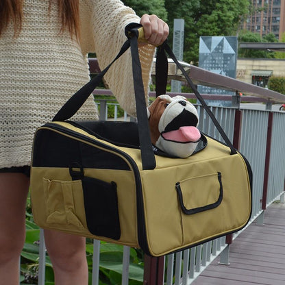 Cat Diaper Portable Dog Backpack Pet Portable Bag