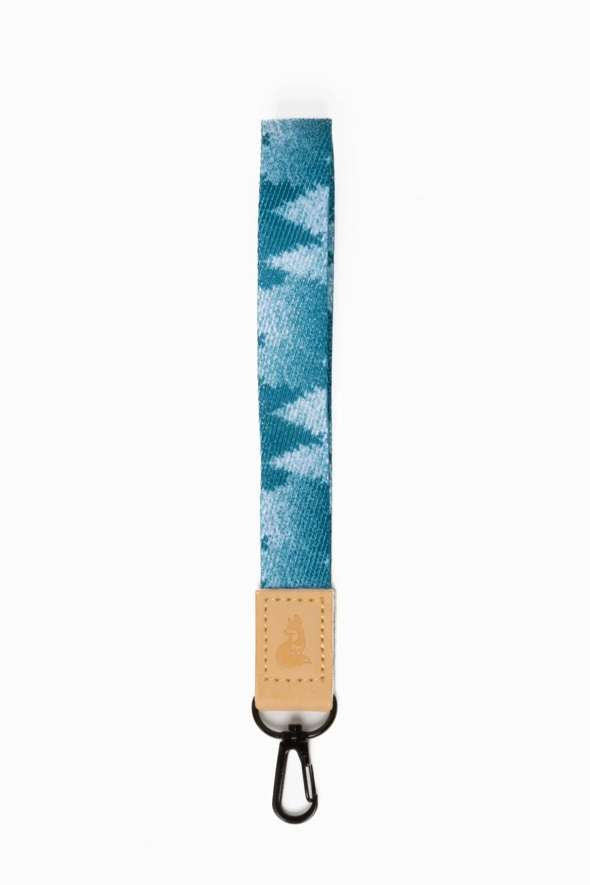 Siberian Spruce Dog Bandana and Matching Keychain - Winter Accessory